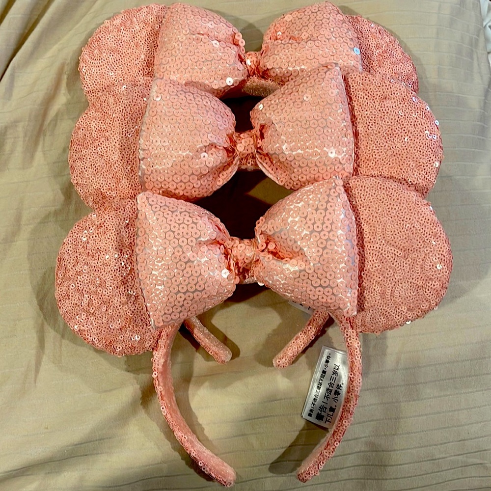 Original Disney Parks Minnie Ears
